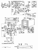 Part Location Diagram of 396795 Briggs and Stratton Kit-needle Valve